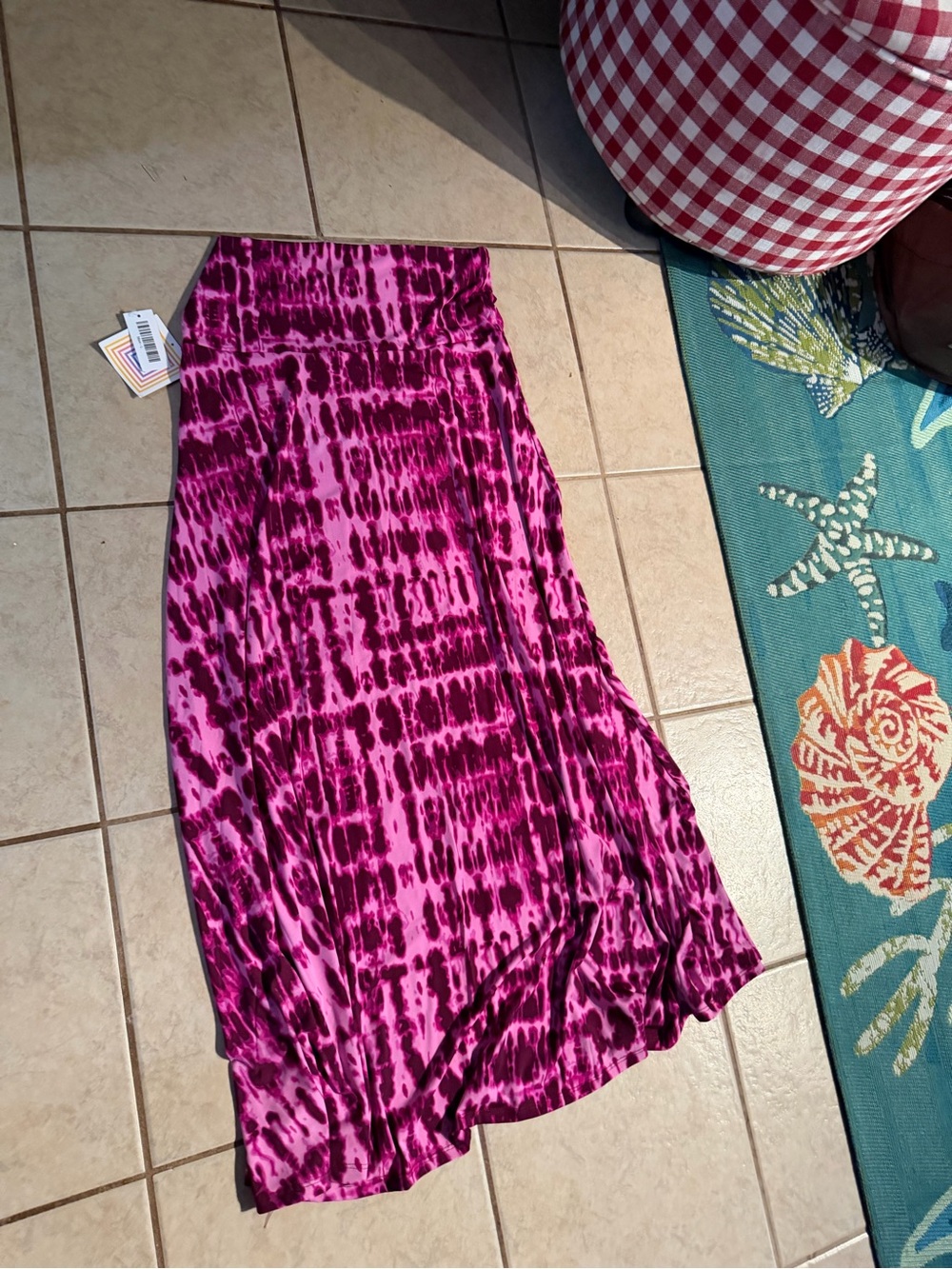 NWT Lularoe Maxi Skirt
